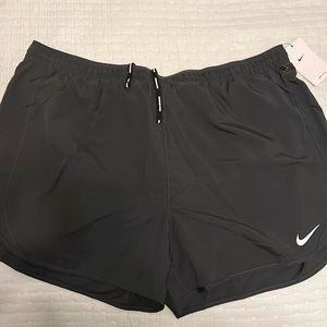 Nike Women’s Dri-Fit running shorts